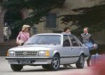 Opel Senator 1978 года